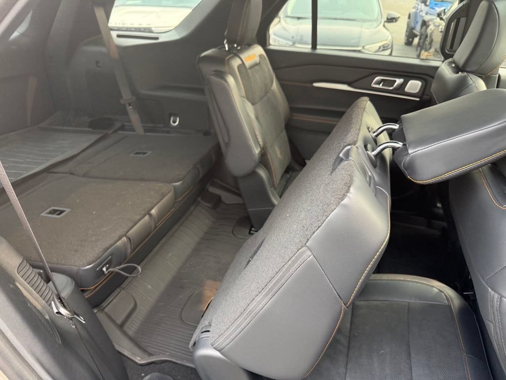 New 2026 Ford Explorer Tremor w/ Tremor Ultimate Package AWD/4WD image 57