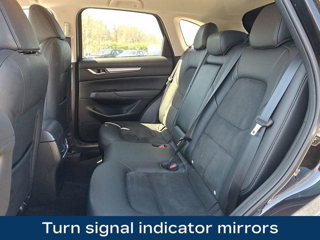 Used 2023 MAZDA CX-5 AWD 2.5 S w/ Select Package image 18