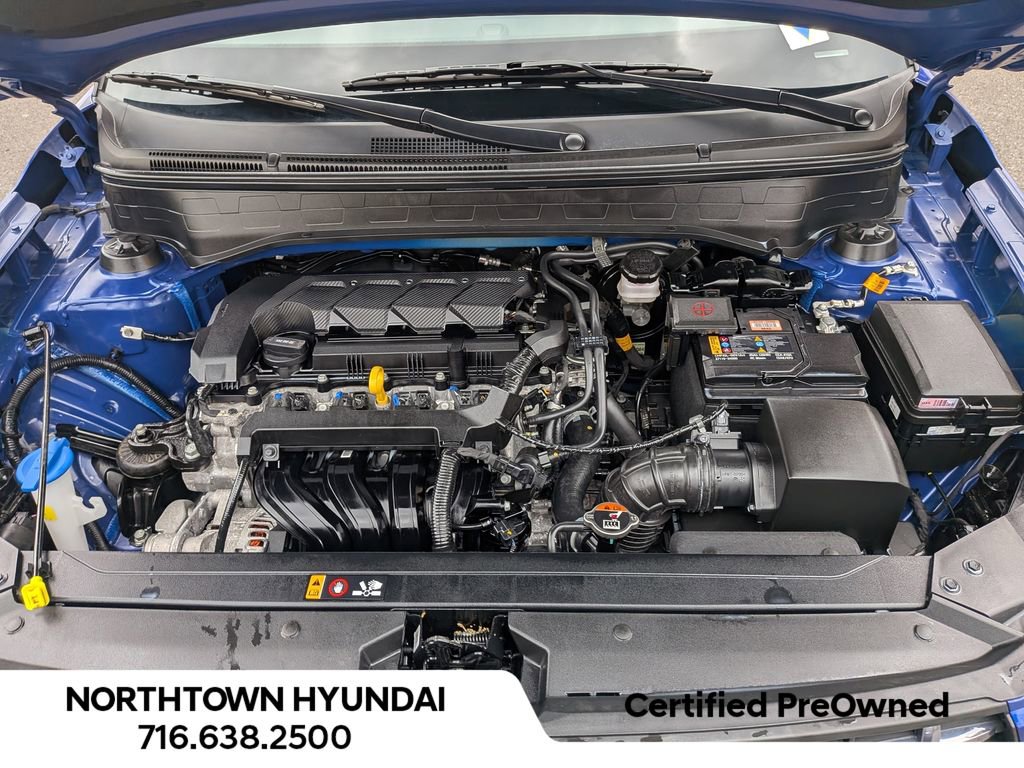 Certified 2026 Hyundai Venue SEL image 38