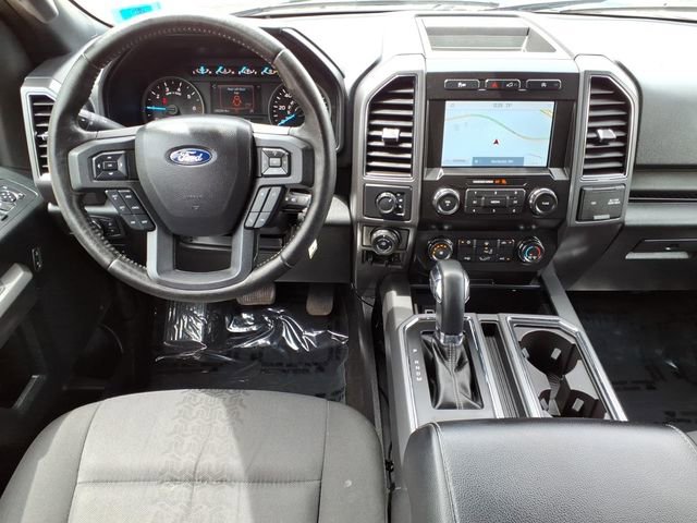 Used 2019 Ford F150 XLT w/ Equipment Group 301A Mid AWD/4WD image 18