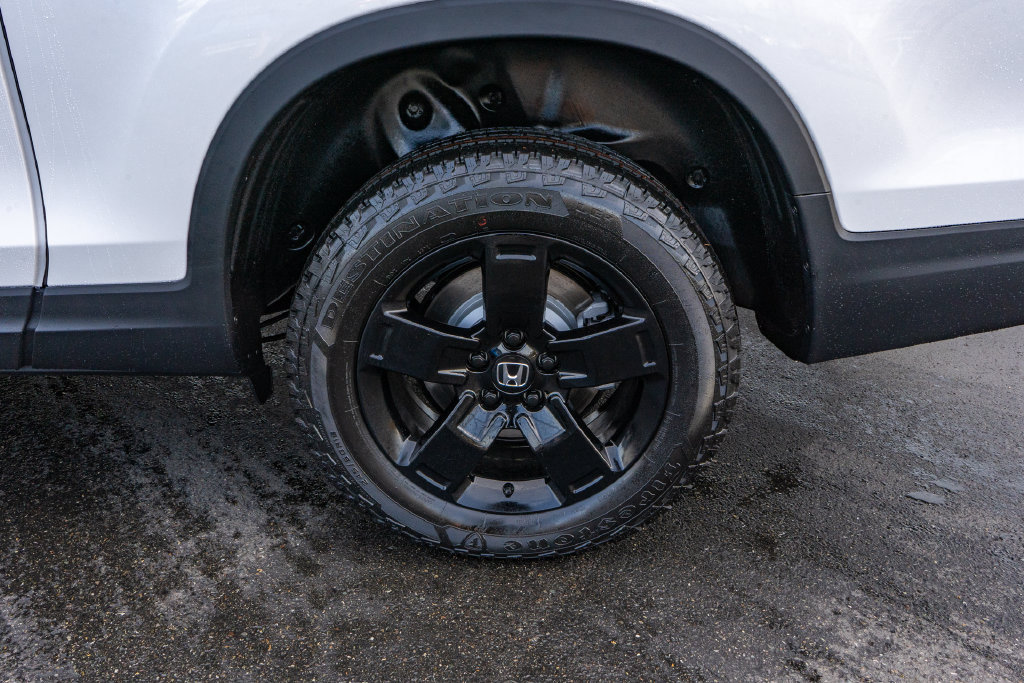 New 2026 Honda Ridgeline Black Edition image 10