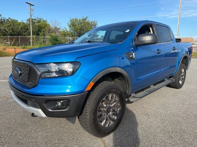 Used 2021 Ford Ranger XLT w/ Equipment Group 302A High AWD/4WD image 7