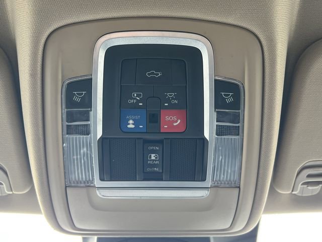 Used 2021 RAM 1500 Laramie image 14