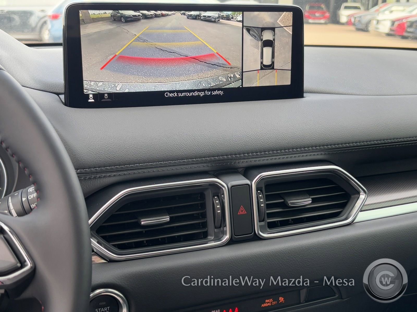 New 2025 MAZDA CX-5 2.5 Turbo image 22