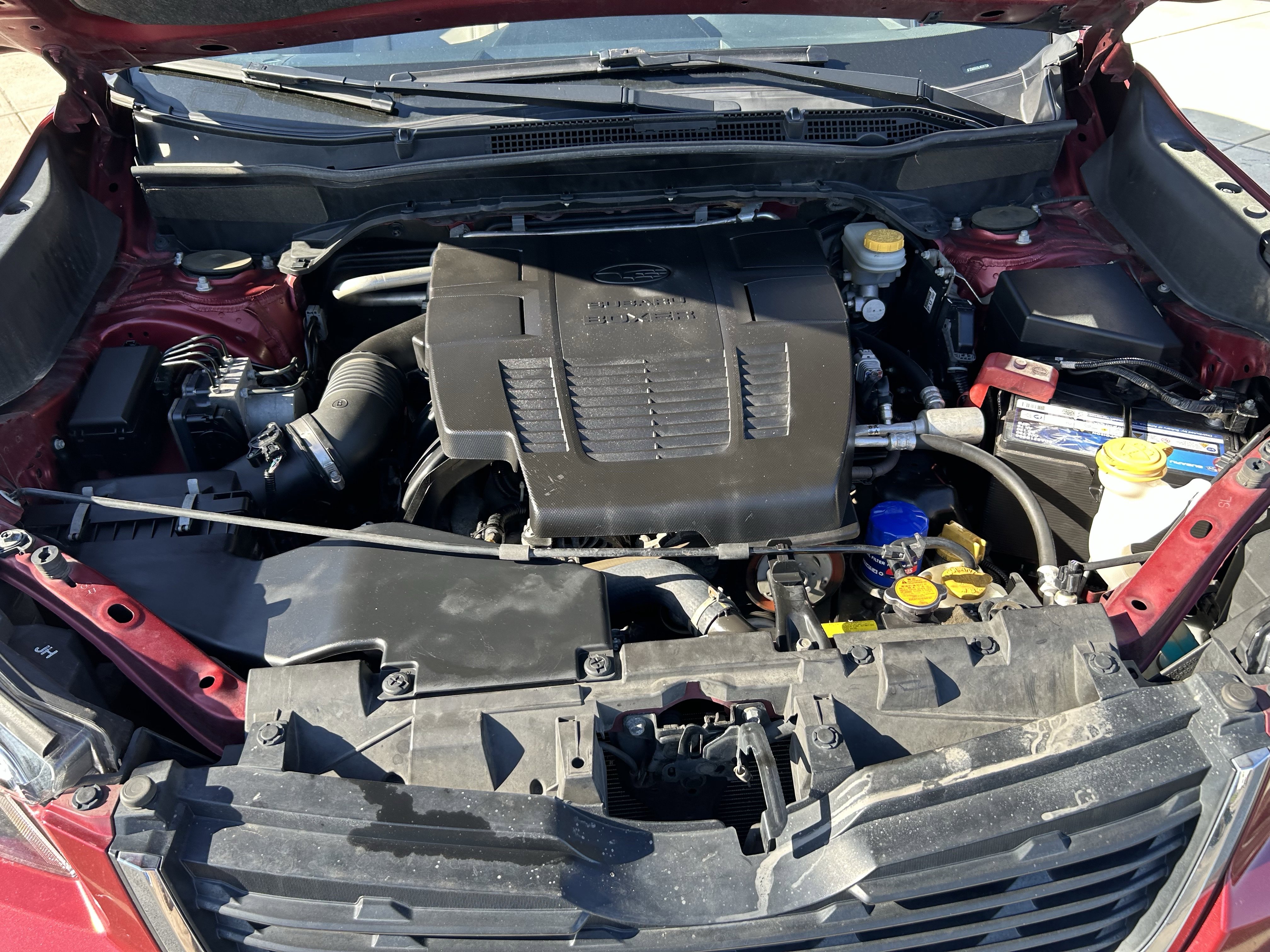 Used 2020 Subaru Forester Limited w/ Popular Package #3 AWD/4WD image 26