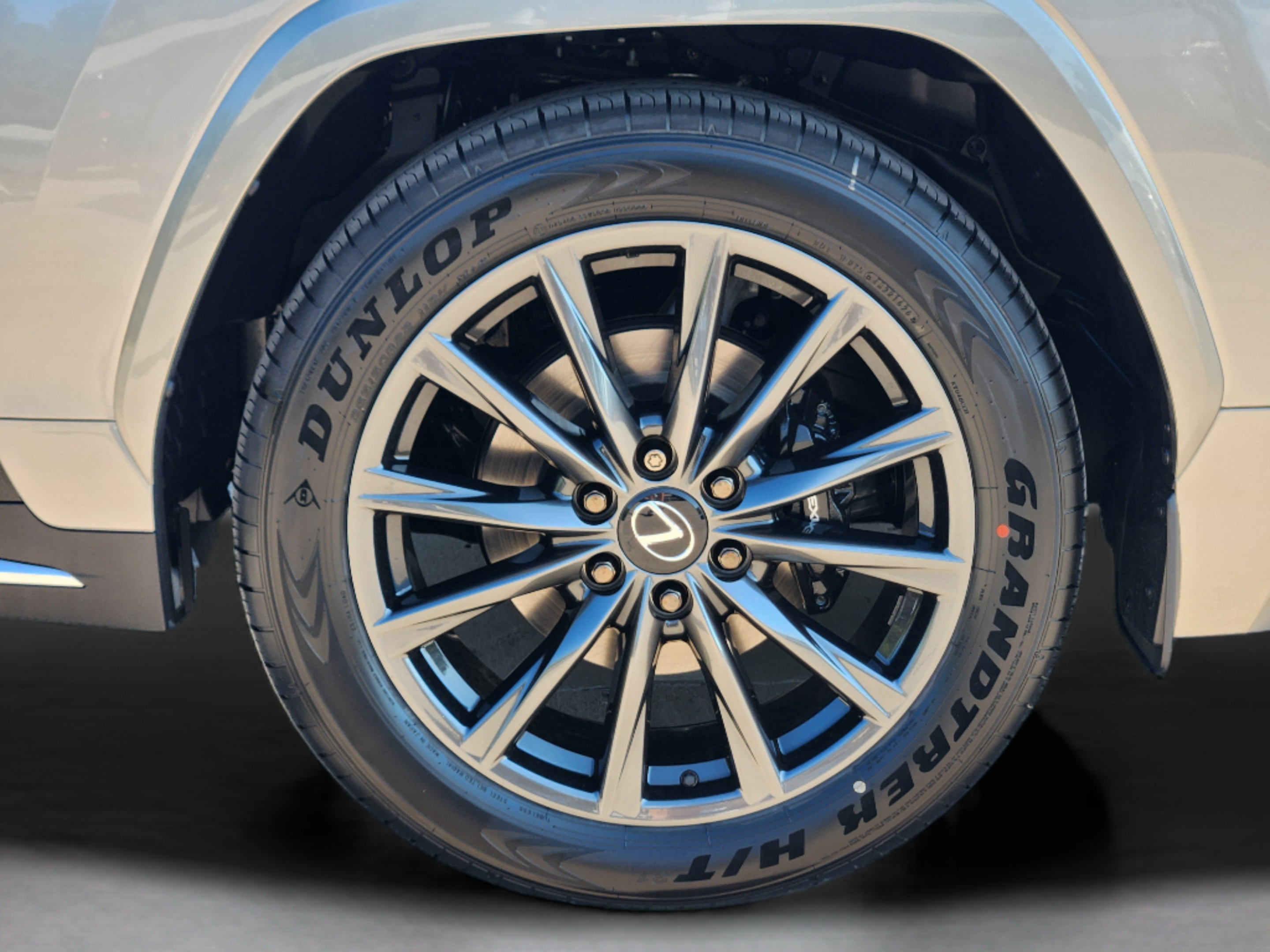 New 2026 Lexus LX 600 F Sport AWD/4WD image 6