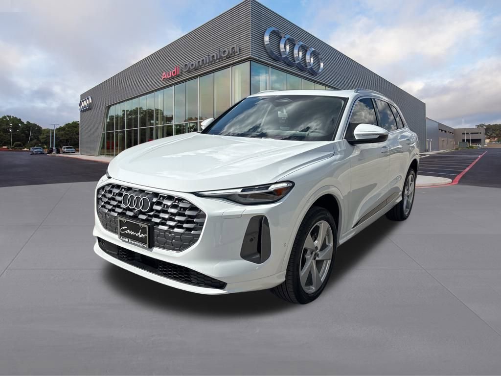 New 2025 Audi Q5 Premium Plus