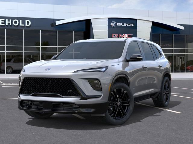 New 2026 Buick Enclave Sport Touring image 6