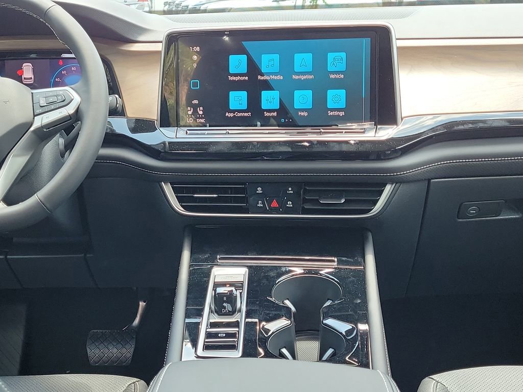 New 2026 Volkswagen Atlas SE FWD image 12