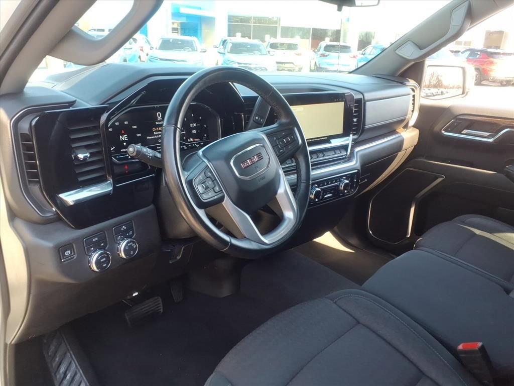 Certified 2024 GMC Sierra 1500 SLE AWD/4WD image 11