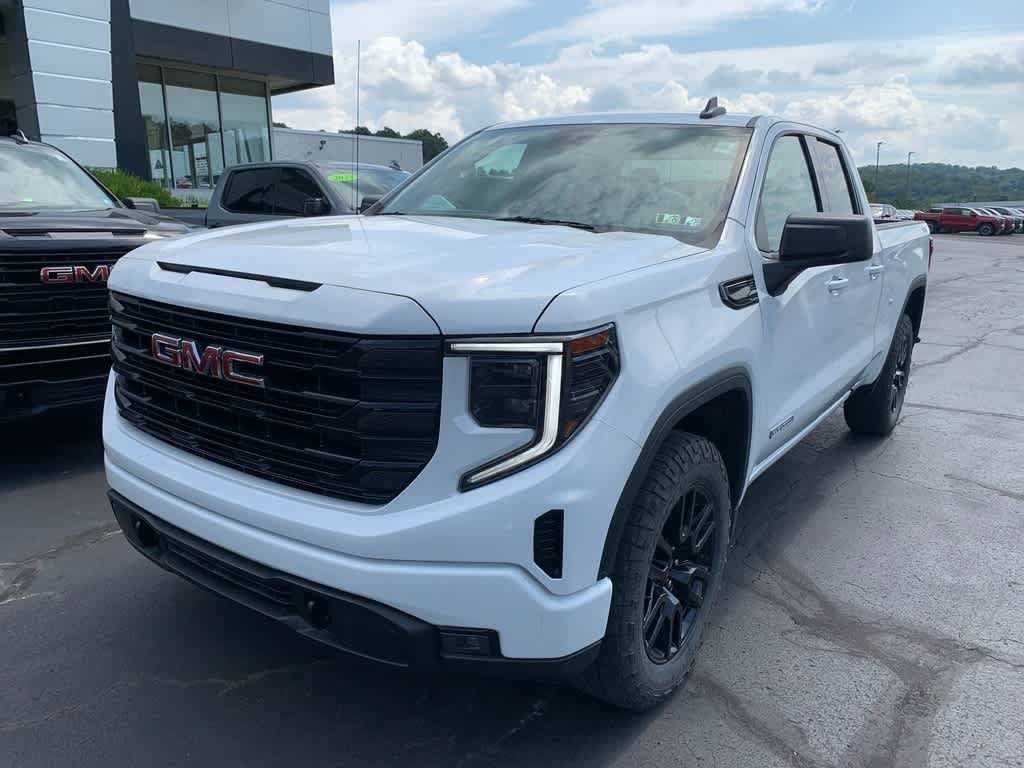 Used 2023 GMC Sierra 1500 Elevation AWD/4WD image 10