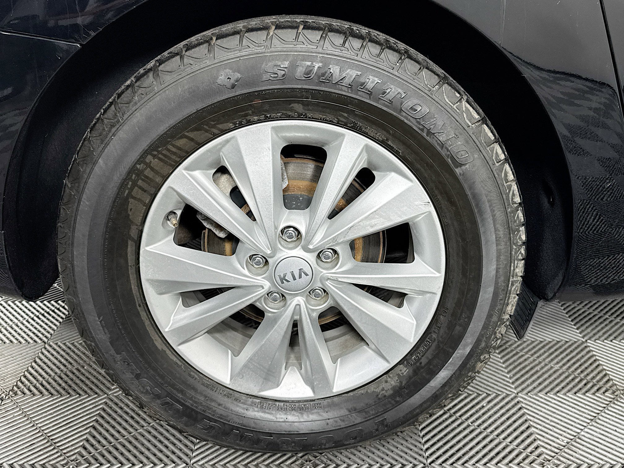 Used 2018 Kia Sedona LX w/ LX Essentials Premium Package FWD image 57