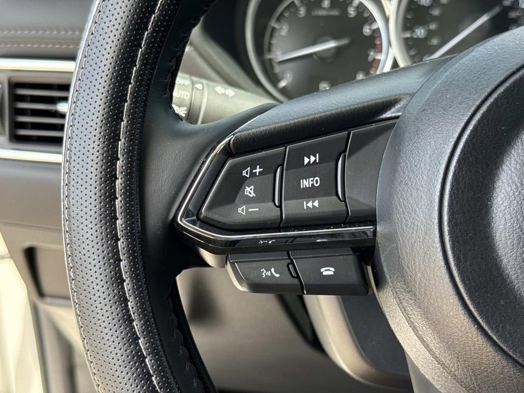Certified 2025 MAZDA CX-5 AWD 2.5 S image 41