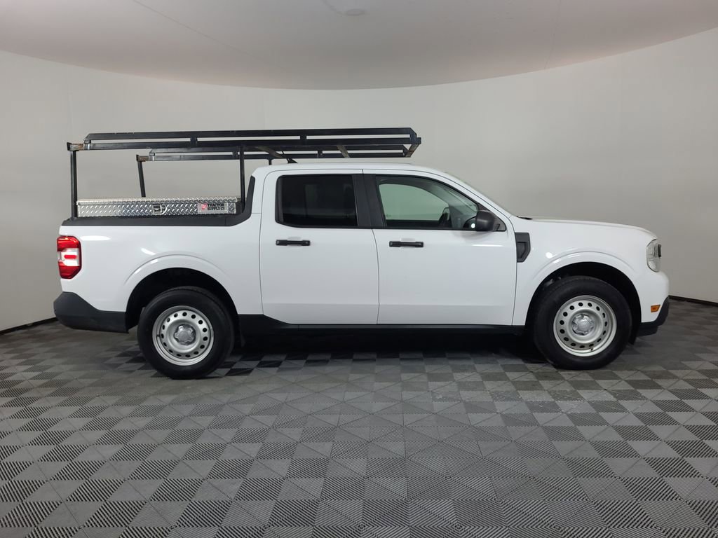 Certified 2022 Ford Maverick XL FWD image 2