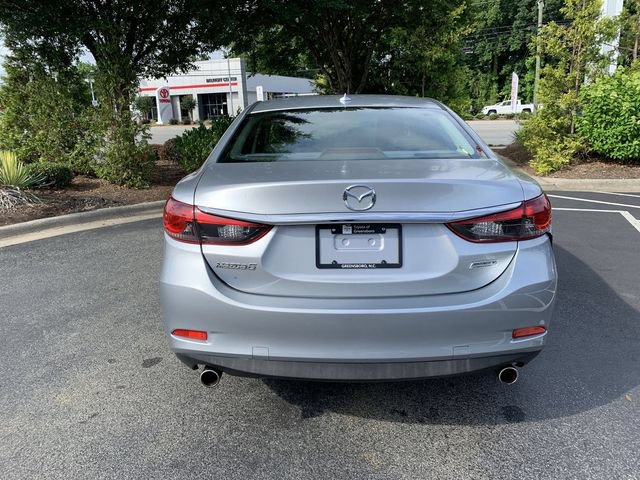 Used 2016 MAZDA MAZDA6 Touring FWD image 7
