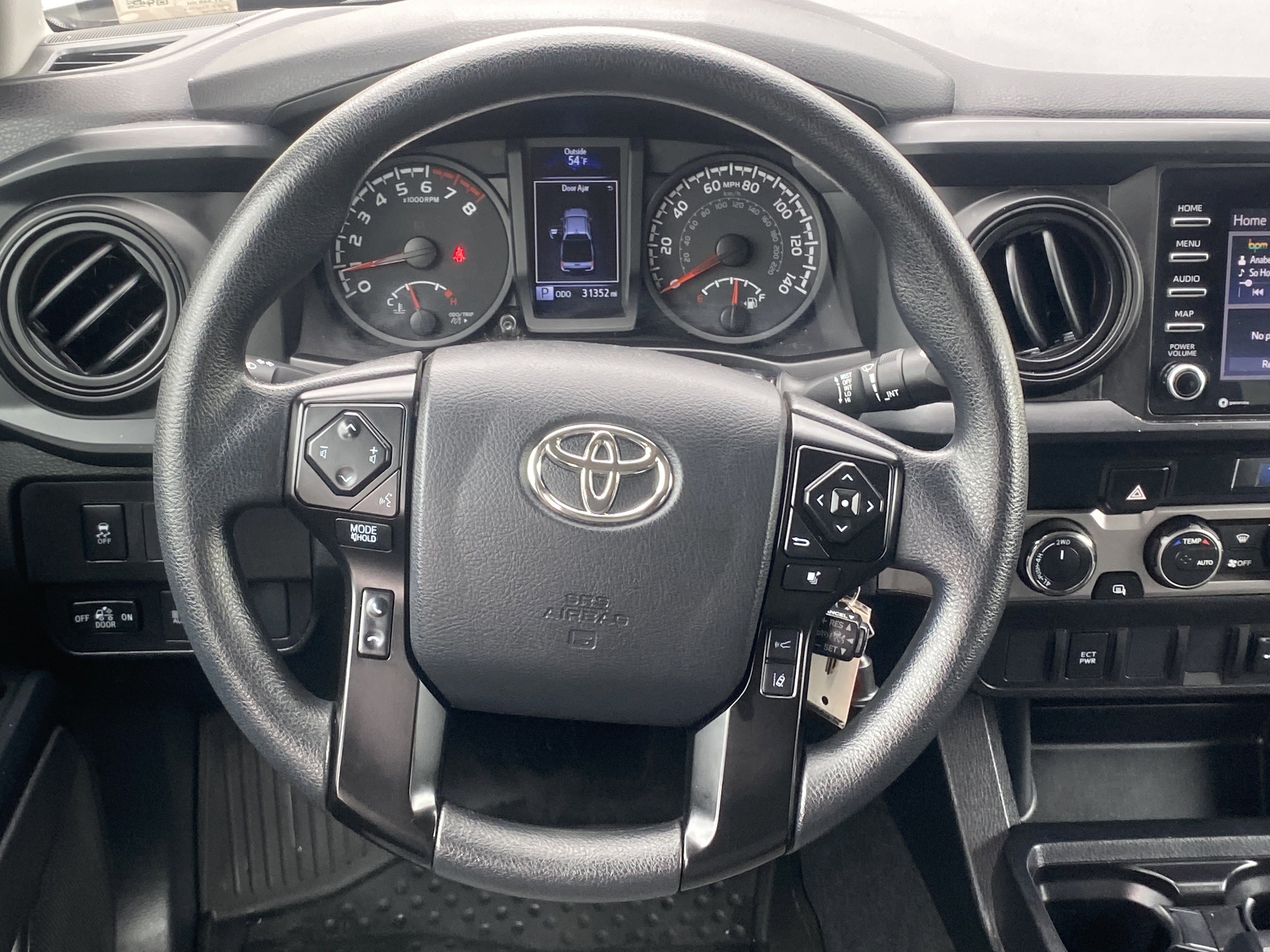 Used 2023 Toyota Tacoma SR AWD/4WD image 10