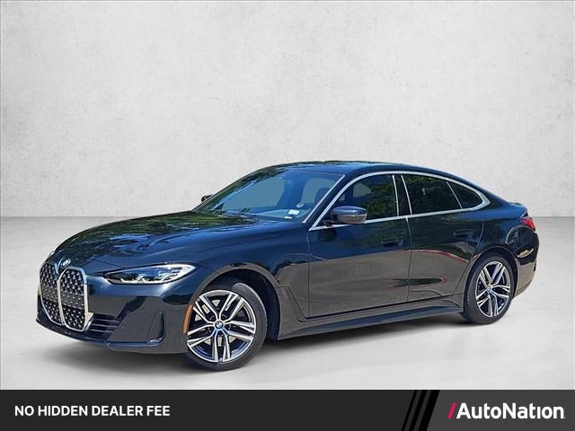 Used 2023 BMW 430i Gran Coupe RWD video 1
