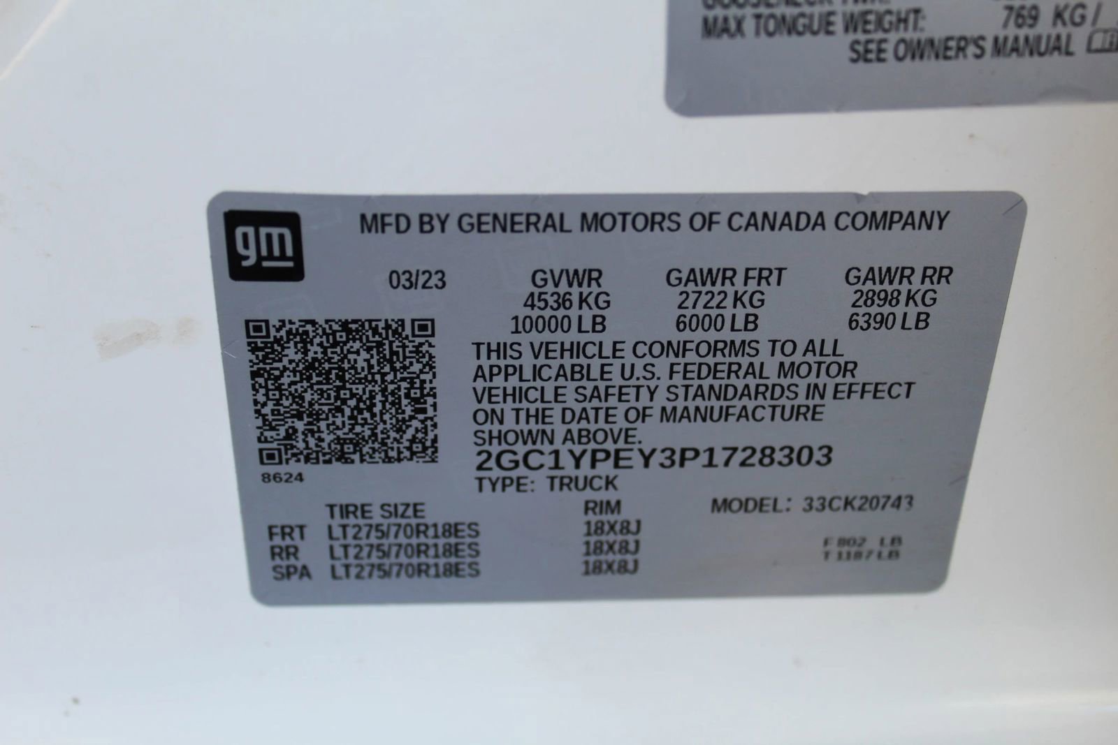 Used 2023 Chevrolet Silverado 2500 LTZ w/ LTZ Plus Package image 42