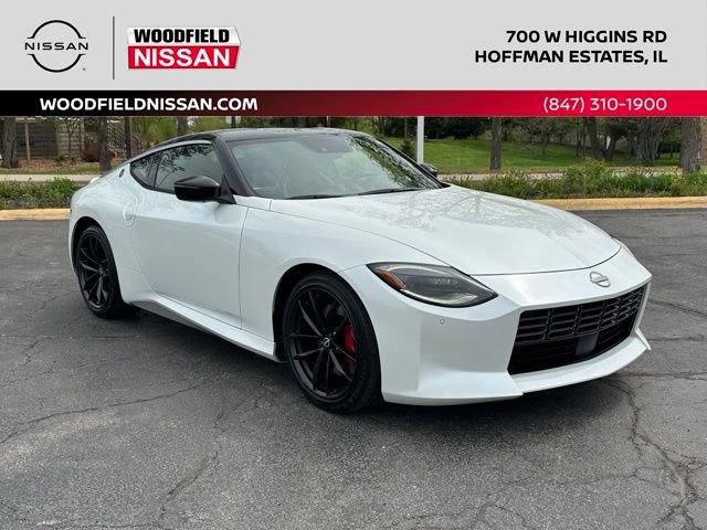 Certified 2024 Nissan Z Performance w/ Floor Mat Package RWD image 3