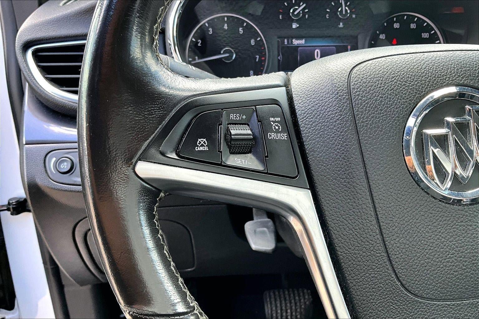 Used 2019 Buick Encore Preferred FWD image 11