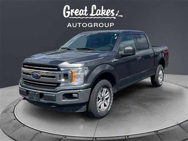 Used 2018 Ford F150 XLT