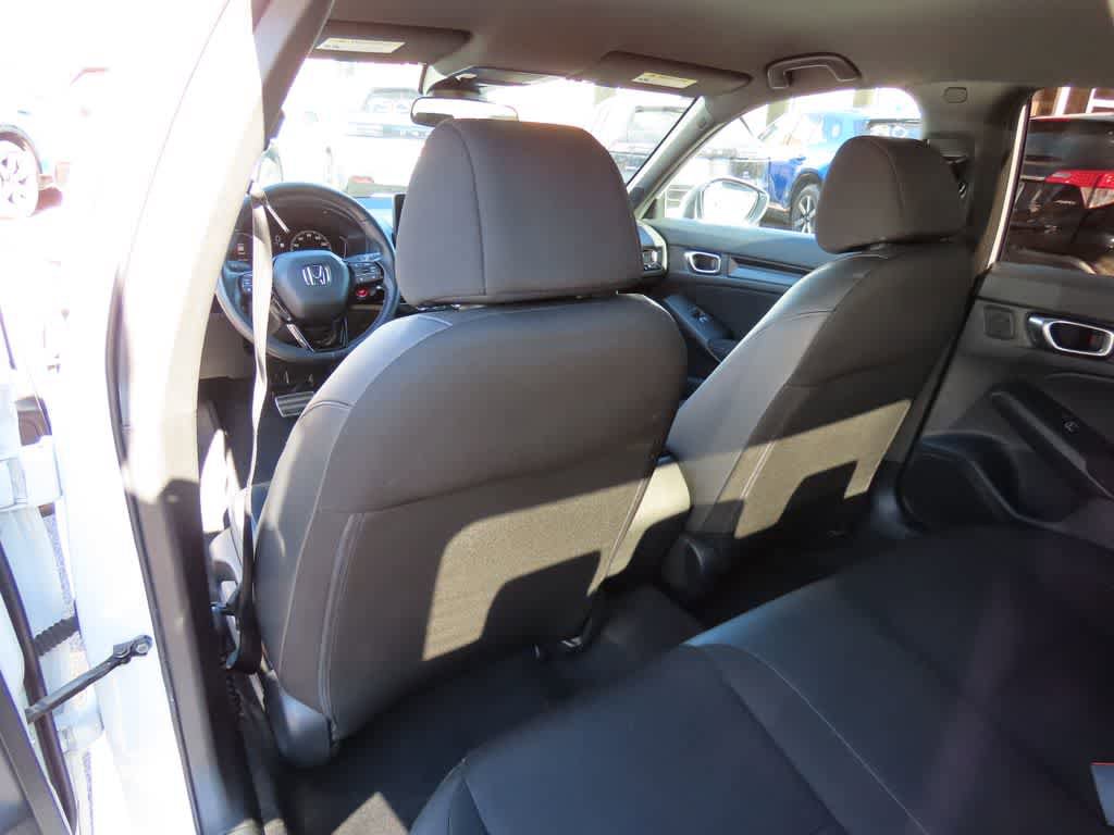 Certified 2023 Honda Civic Sport image 14