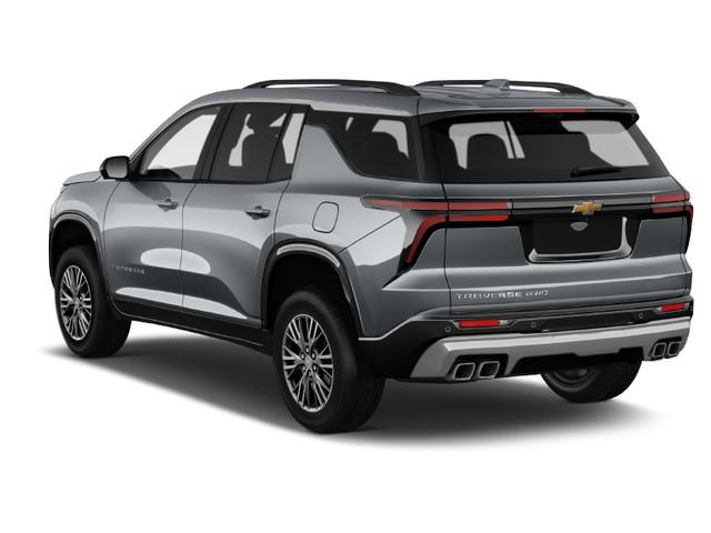 Used 2023 Chevrolet Traverse LT w/ Midnight/Sport Edition FWD image 2