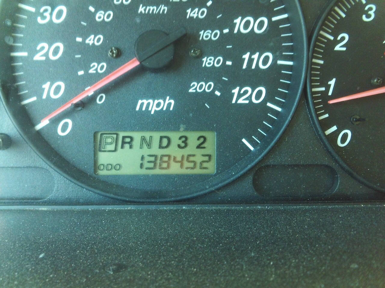Used 2003 MAZDA MPV LX FWD image 23