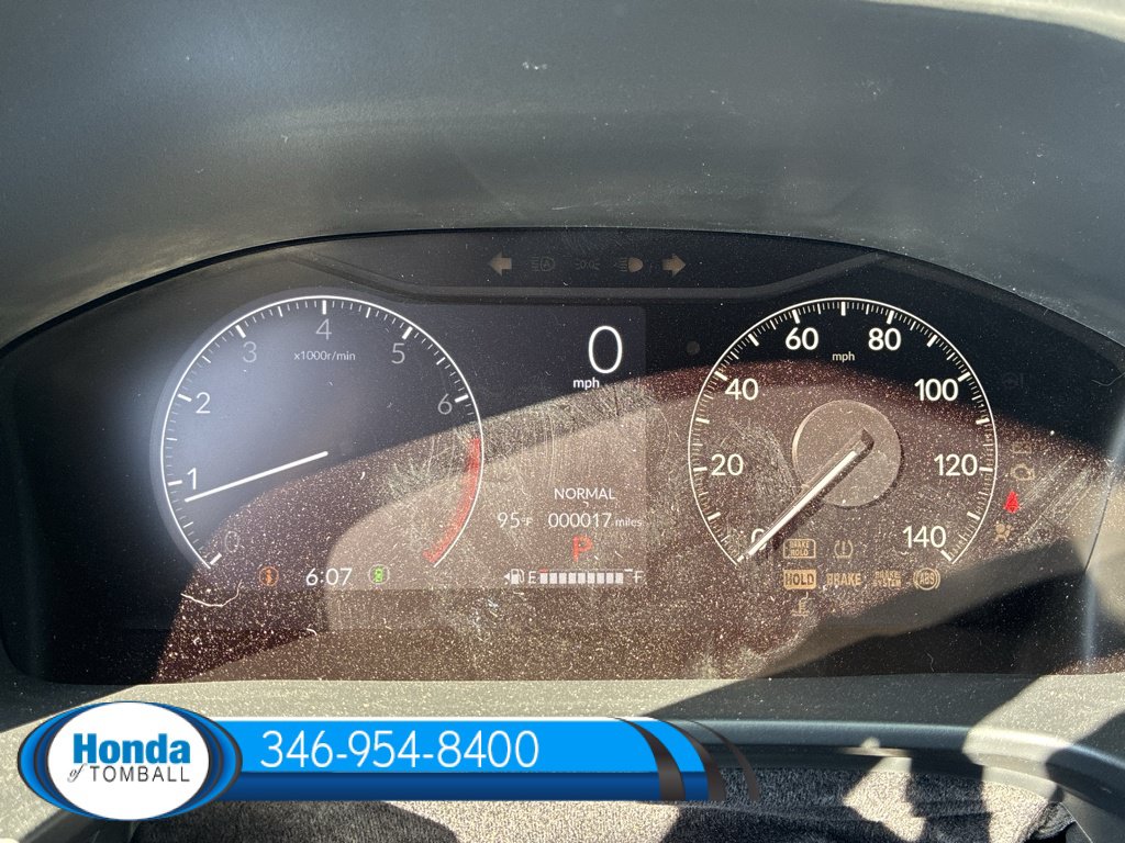 New 2026 Honda CR-V EX image 9