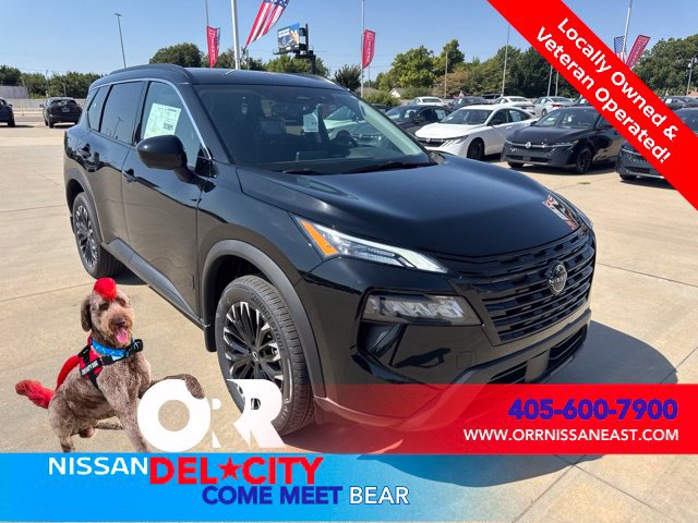 New 2026 Nissan Rogue Dark Armor FWD image 8