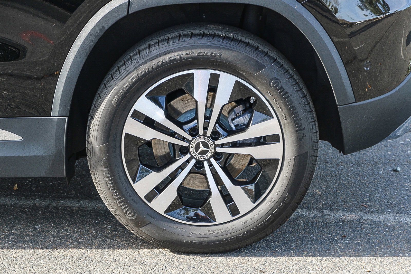 Certified 2025 Mercedes-Benz GLA 250 GLA 250 image 9