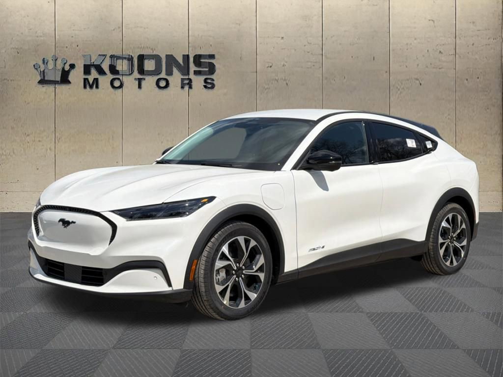 New 2026 Ford Mustang Mach-E Select w/ Comfort Package image 1