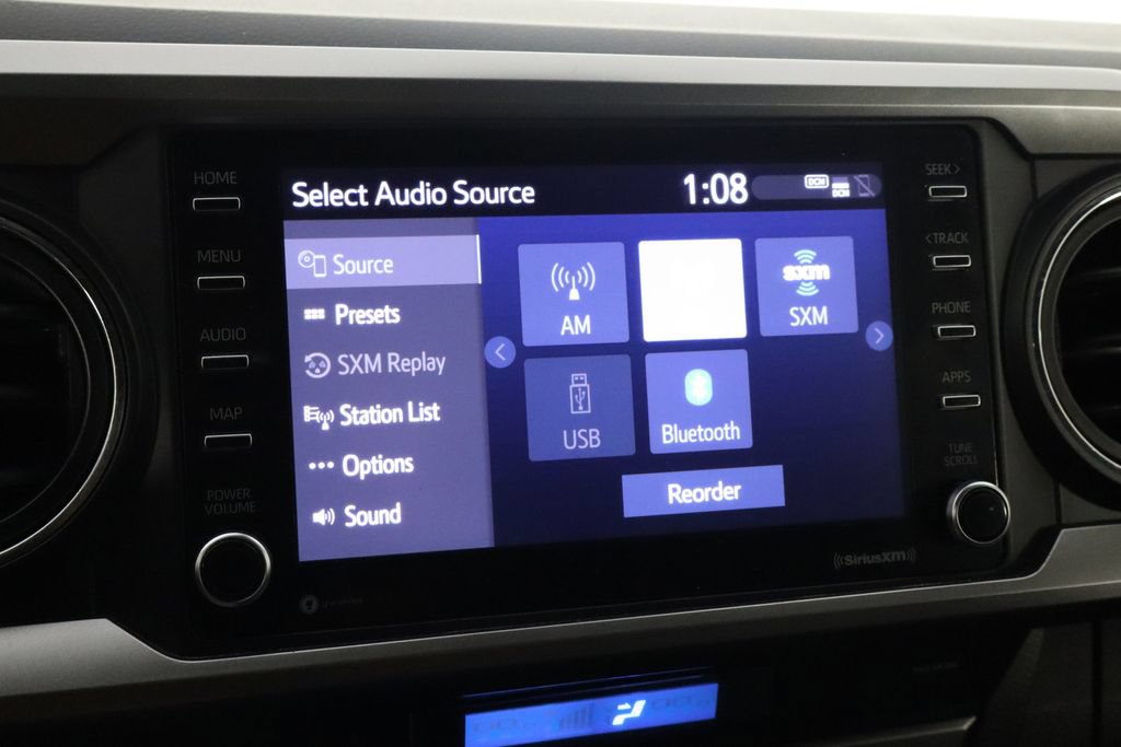 Used 2023 Toyota Tacoma SR5 w/ SX Package RWD image 29