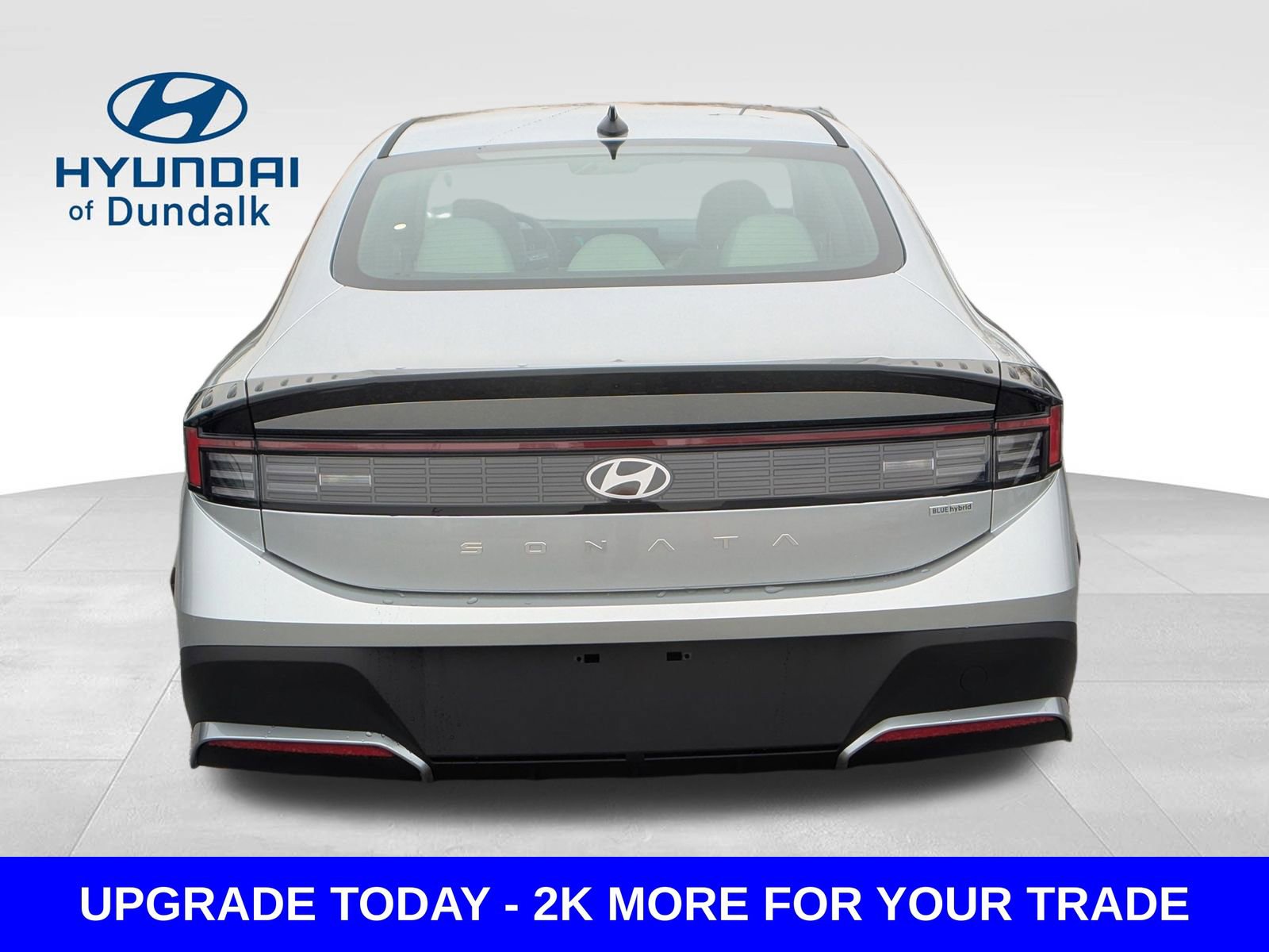 New 2026 Hyundai Sonata Blue image 7