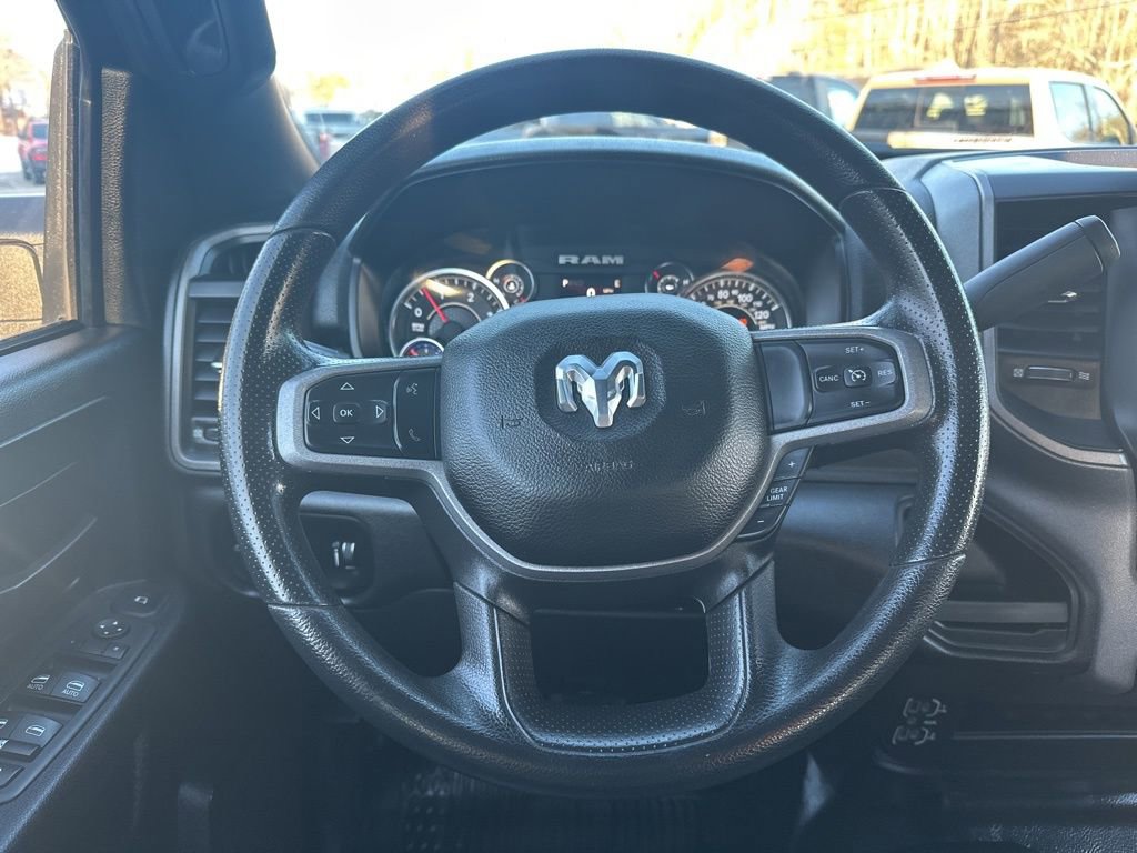 Used 2024 RAM 2500 Tradesman AWD/4WD image 22