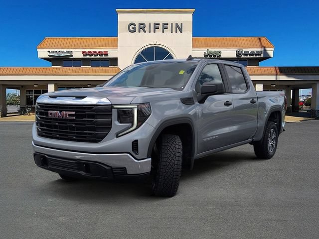 Used 2024 GMC Sierra 1500 Pro w/ Pro Value Package AWD/4WD image 11