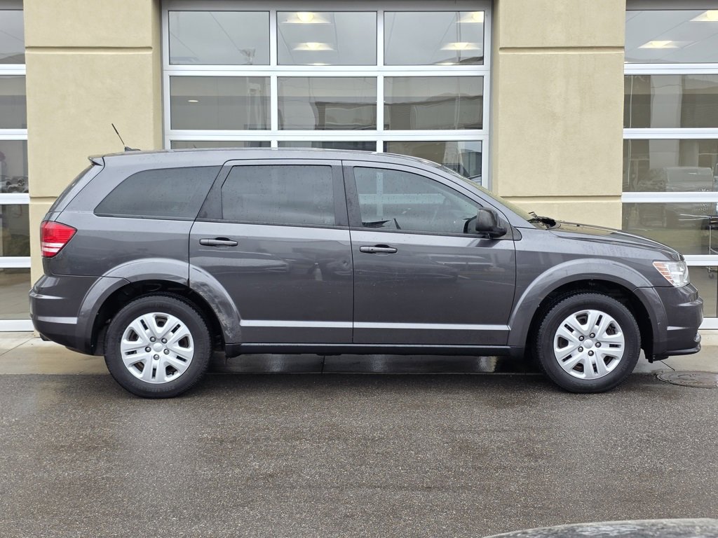 Used 2015 Dodge Journey American Value Package w/ Flexible Seating Group image 6
