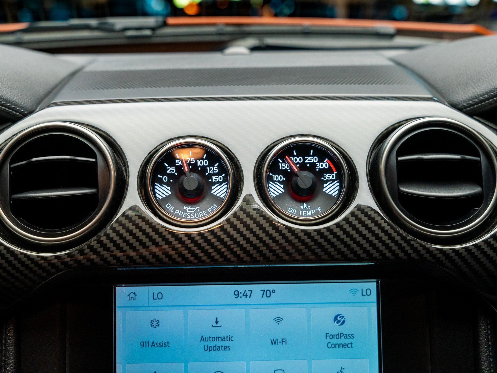 Used 2021 Ford Mustang Shelby GT500 w/ Technology Package image 51