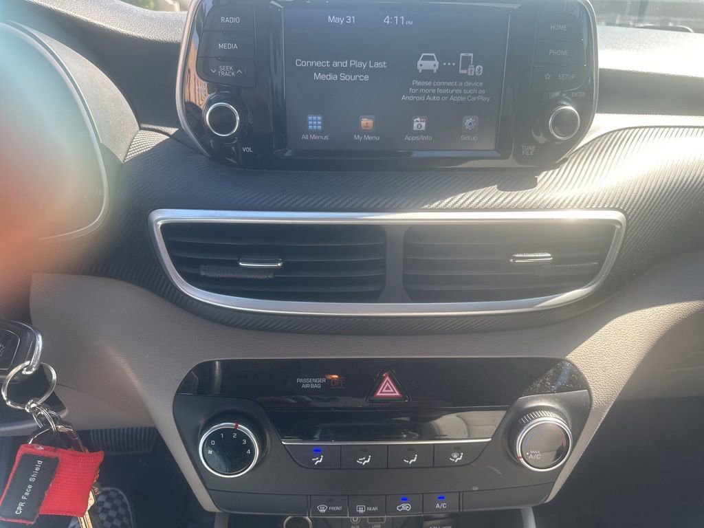 Used 2019 Hyundai Tucson SE AWD/4WD image 3
