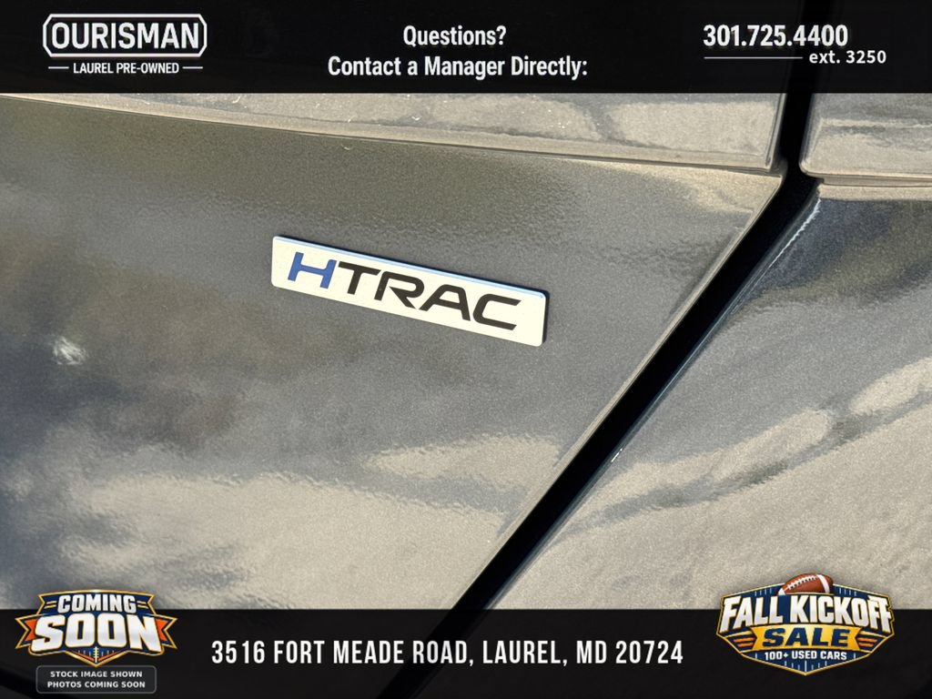 Certified 2024 Hyundai Kona SEL AWD/4WD image 21