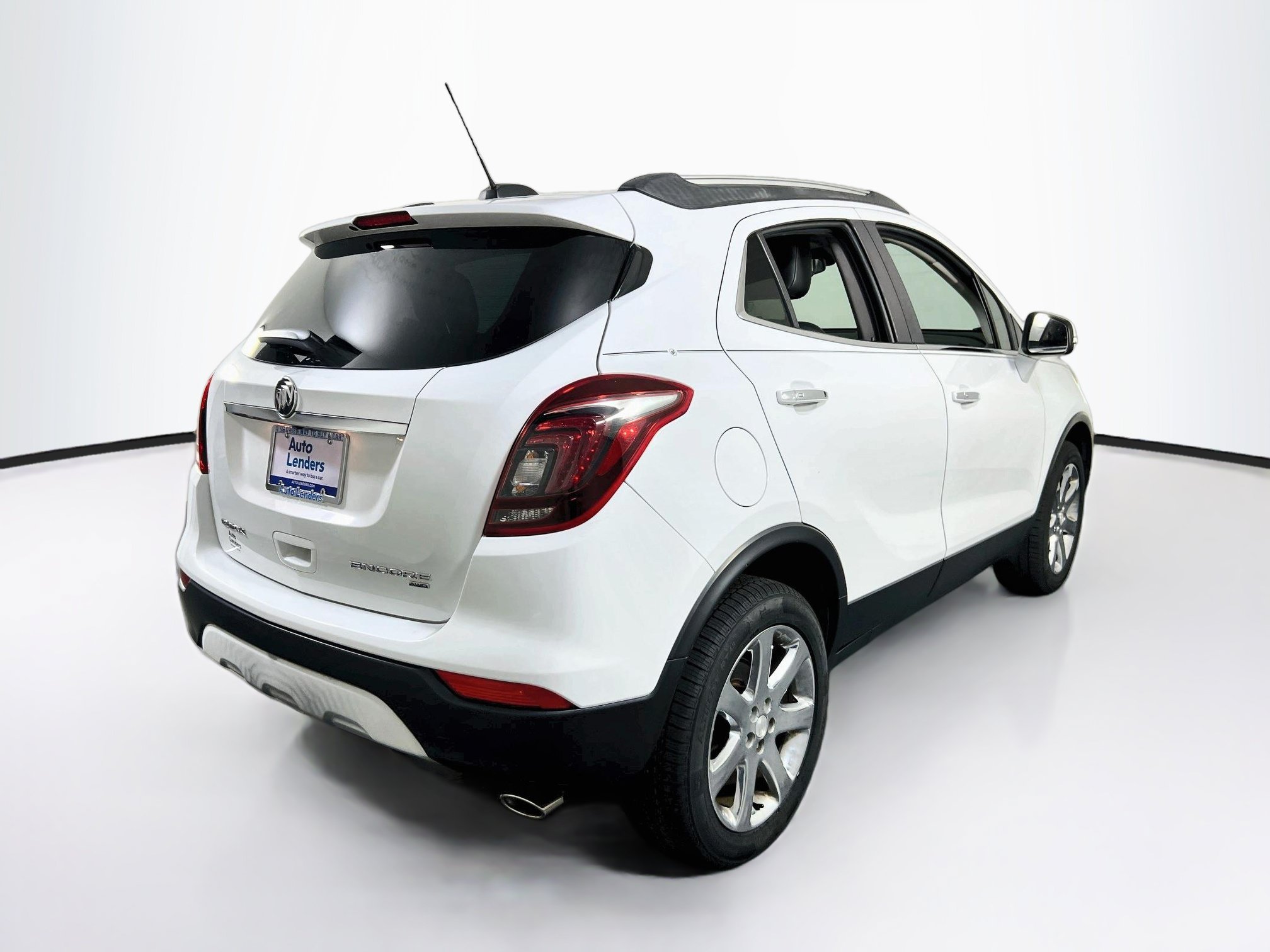 Used 2017 Buick Encore Essence w/ Experience Buick Package AWD/4WD image 5