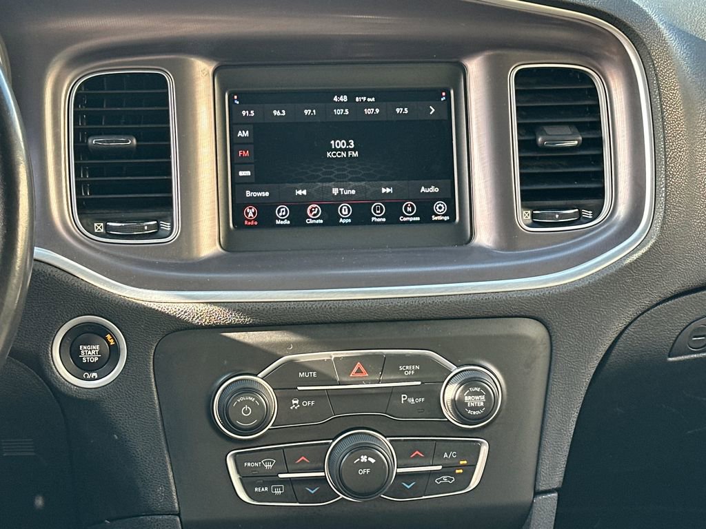 Used 2022 Dodge Charger SXT RWD image 15
