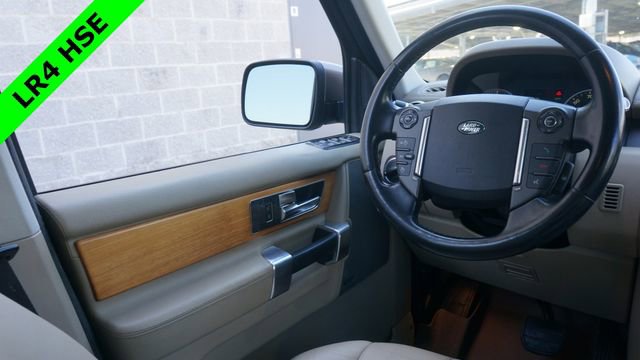 Used 2012 Land Rover LR4 HSE AWD/4WD image 36