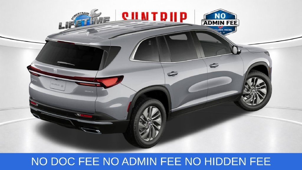 New 2027 Buick Enclave Preferred w/ LPO, Floor Liner Package AWD/4WD image 28