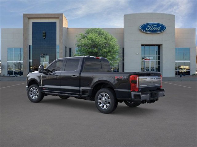New 2026 Ford F250 King Ranch w/ Chrome Package image 4