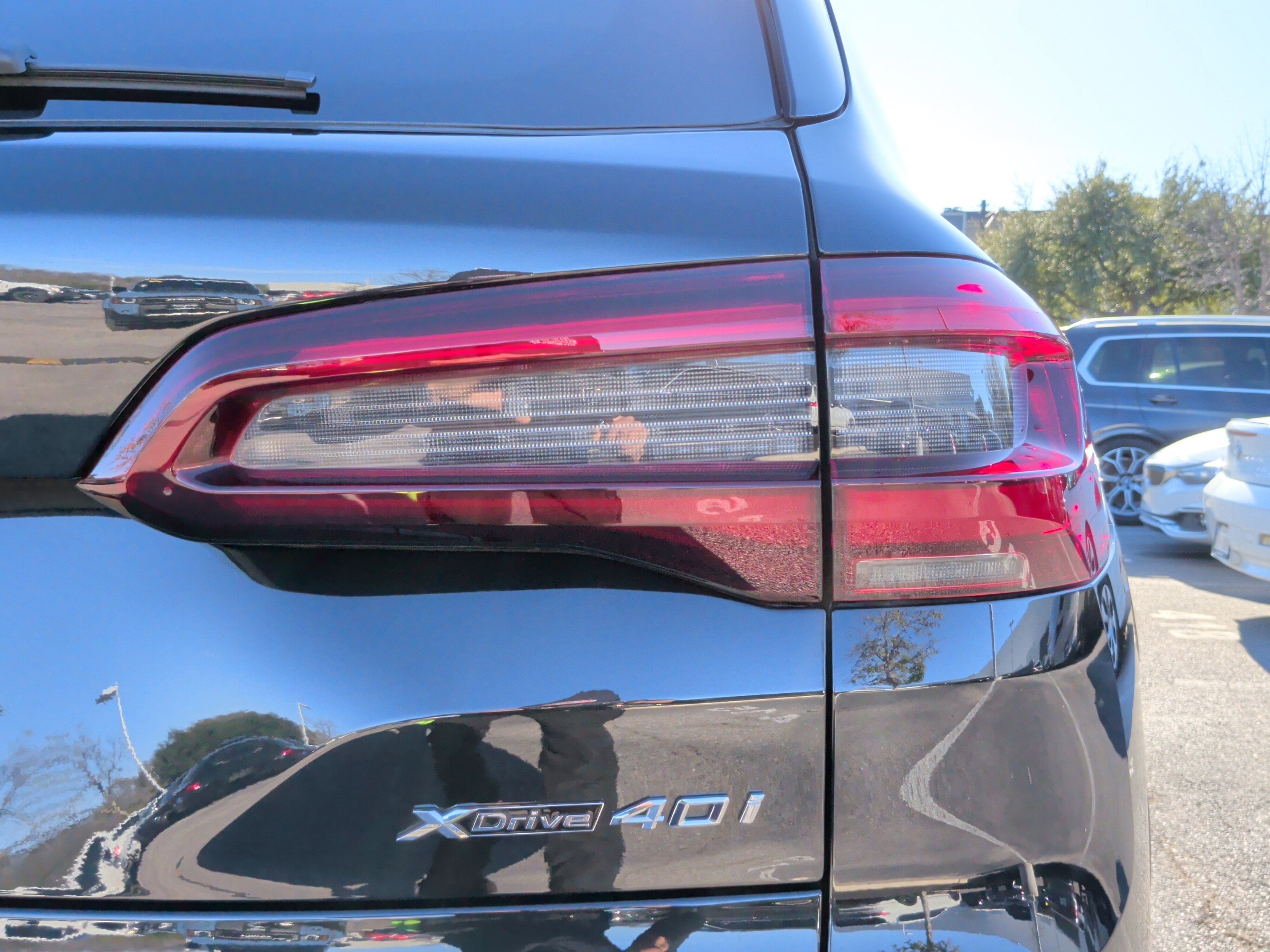 Certified 2022 BMW X5 xDrive40i w/ Executive Package image 12