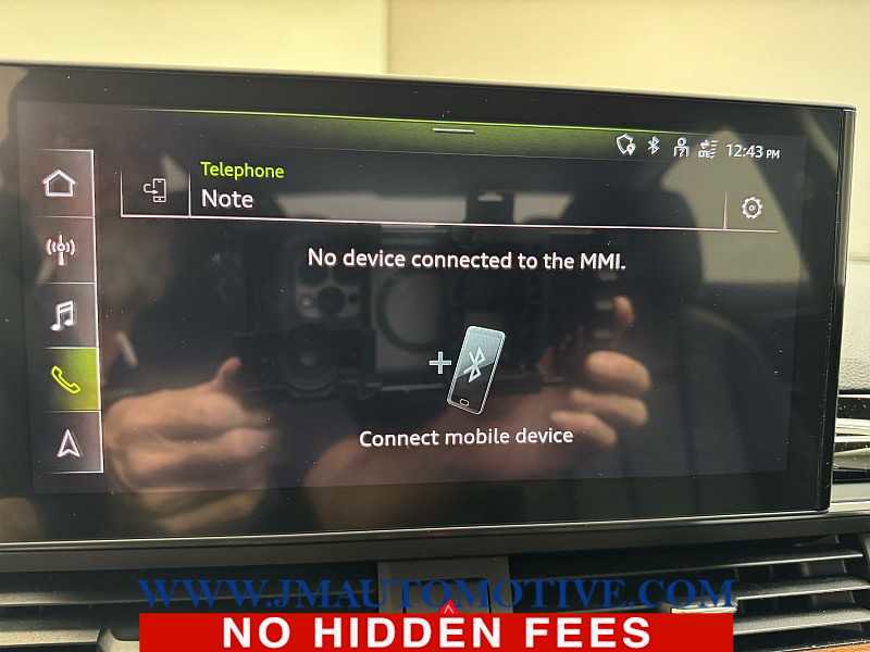 Used 2022 Audi A4 2.0T Premium Plus w/ Premium Plus Package image 27