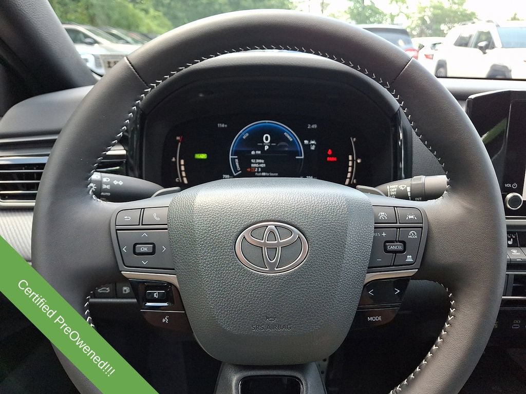 Used 2026 Toyota Camry SE w/ Convenience Package FWD image 24