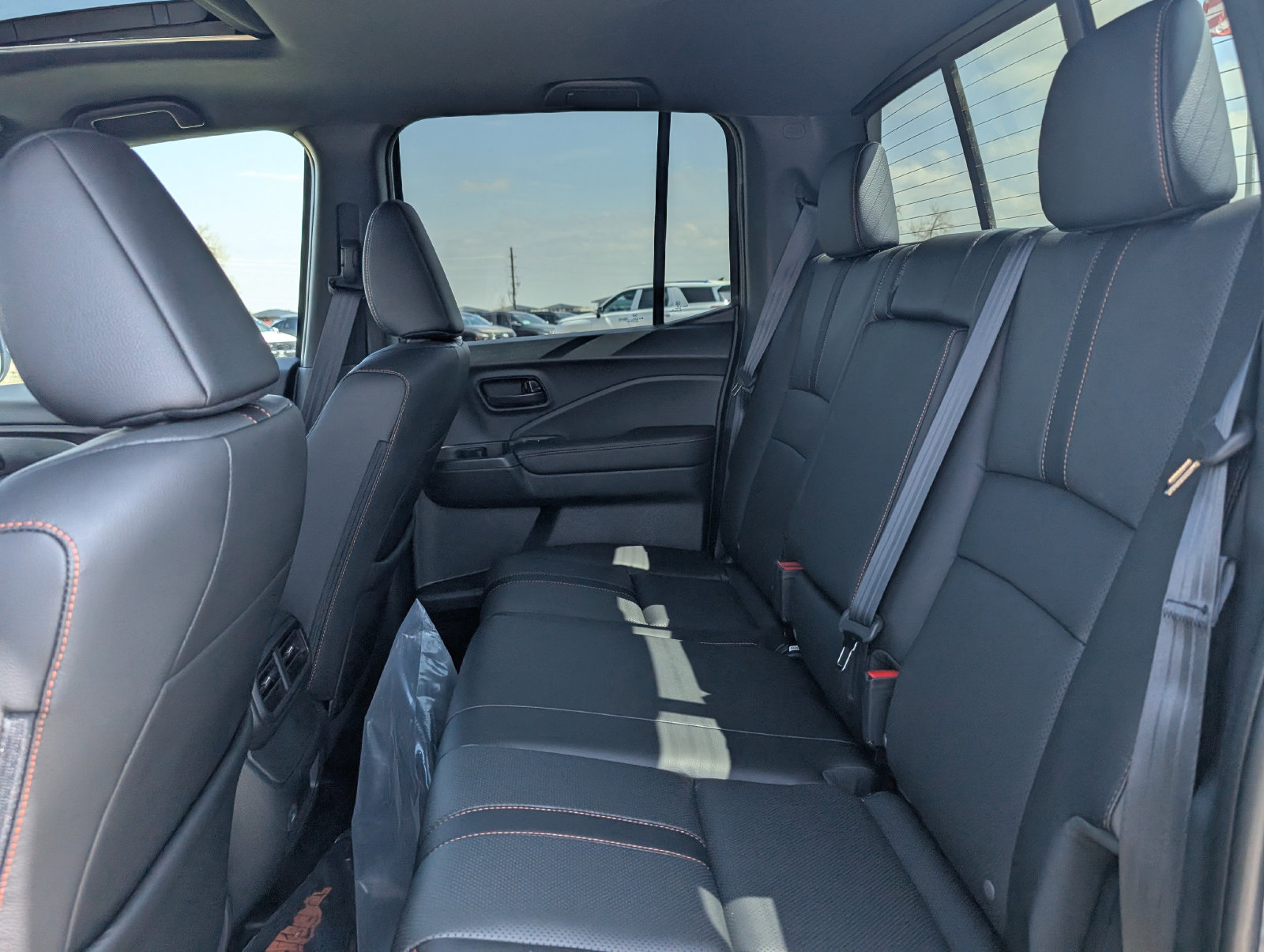New 2026 Honda Ridgeline TrailSport image 7