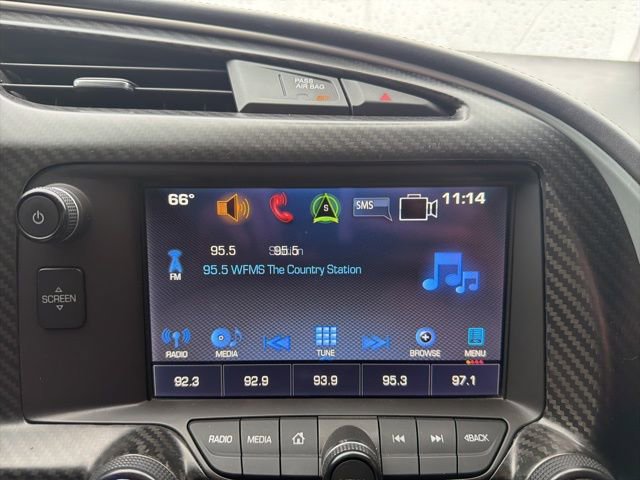 Used 2016 Chevrolet Corvette Stingray Convertible w/ 3LT Preferred Equipment Group image 26